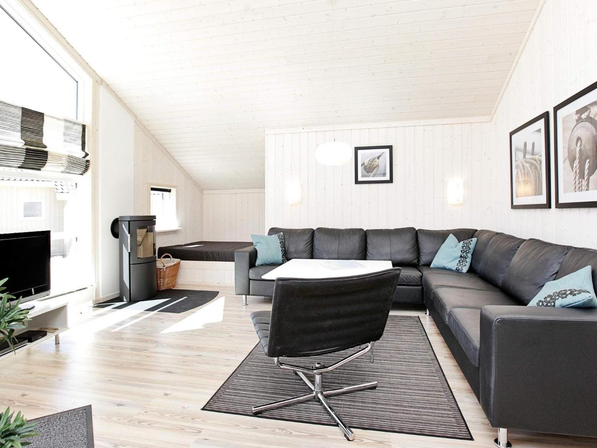 6 Person Holiday Home In Gro Enbrode Großenbrode Екстериор снимка