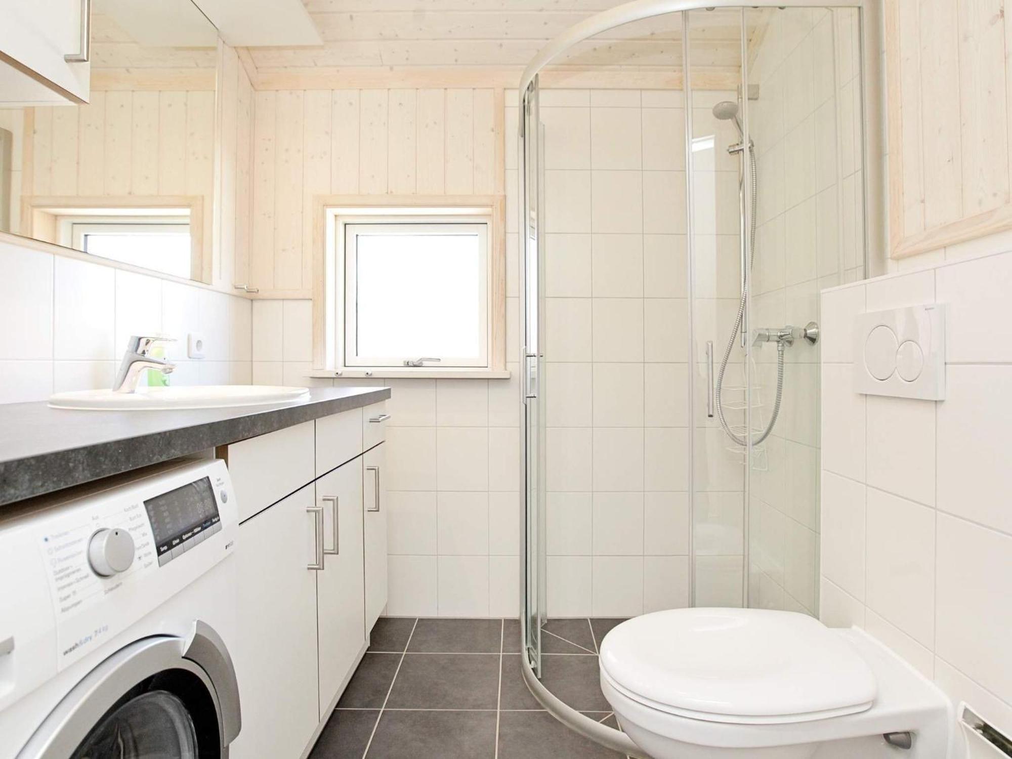 6 Person Holiday Home In Gro Enbrode Großenbrode Екстериор снимка